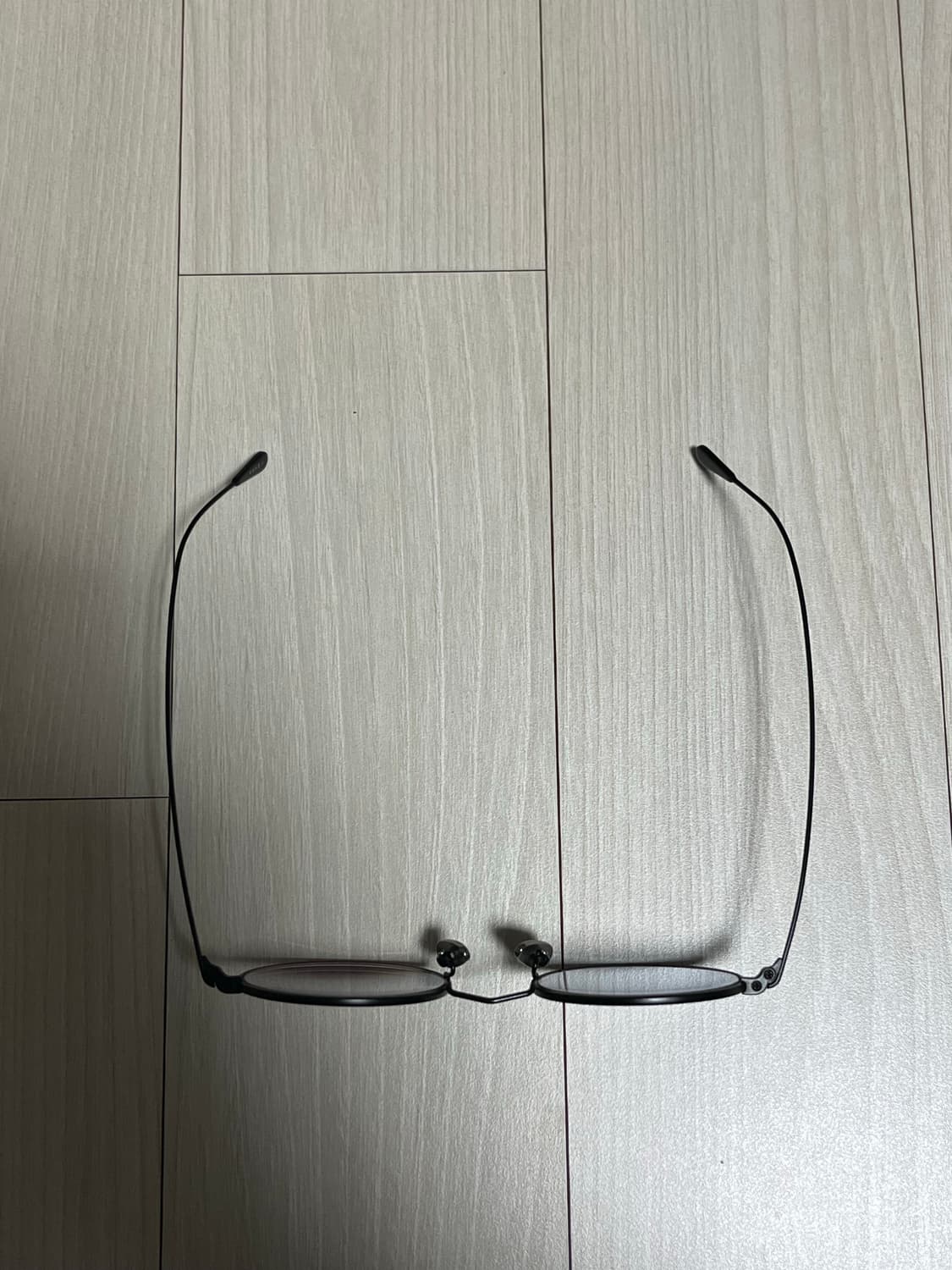 니시데카즈오 안경 nk-742 c12 블랙 상품이미지6