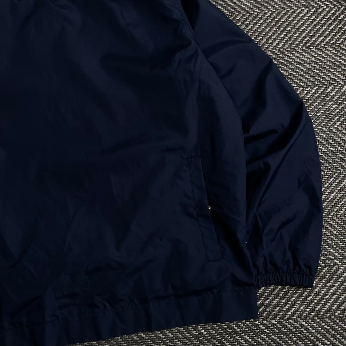 디스이즈네버댓 스펠로고 우븐 아노락 웜업y 3559 상품이미지3