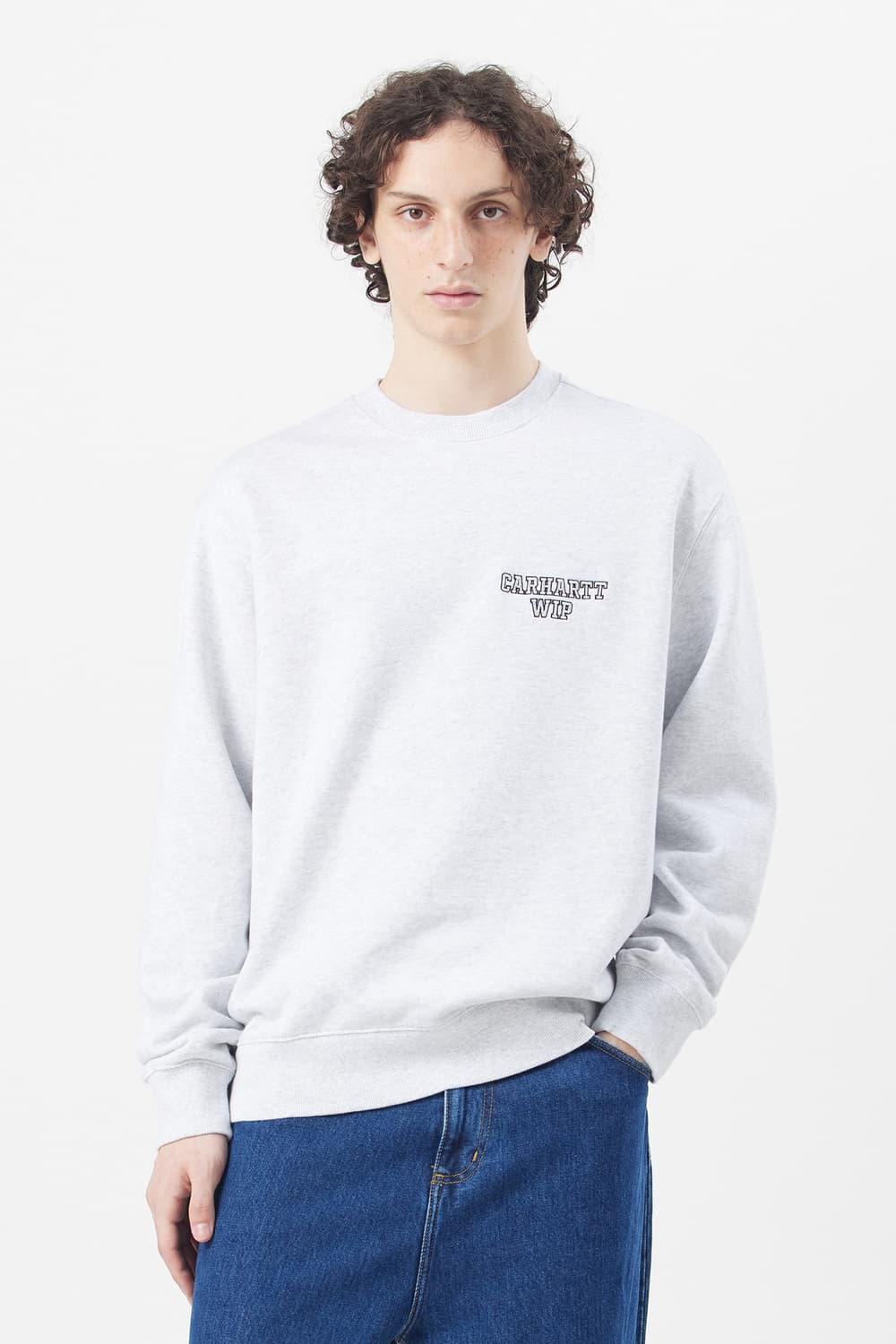 칼하트윕 ALUMNI SWEATSHIRT(M) 상품이미지2