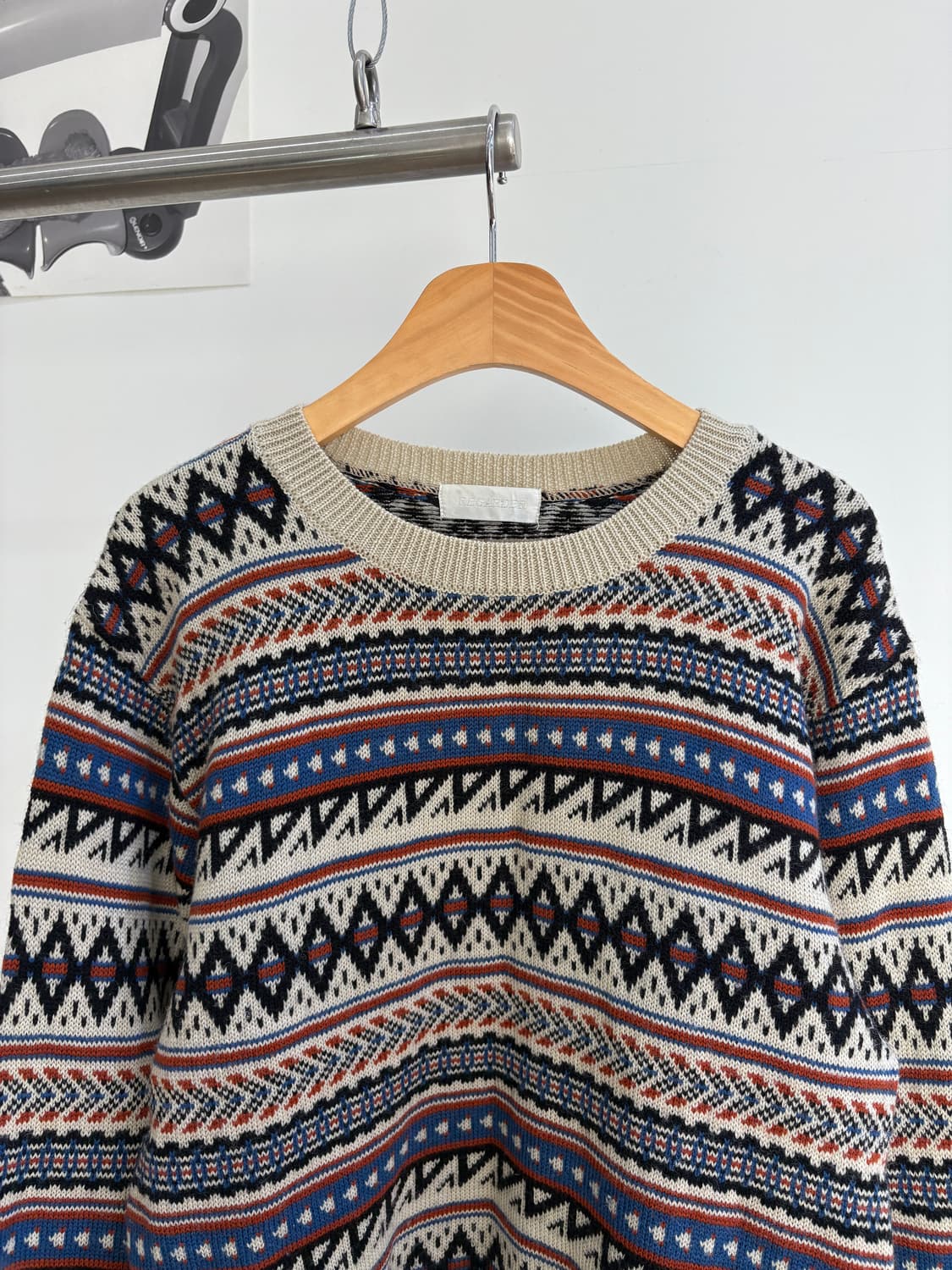 REGARDER (Made in Japan) 니트 상품이미지2