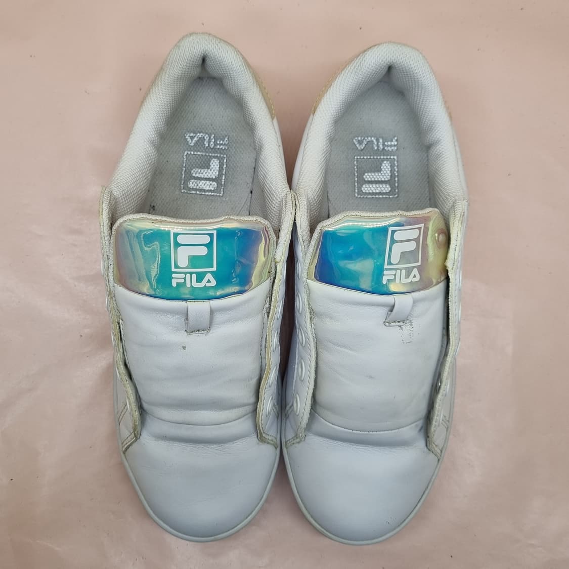 휠라 코트디럭스 샤이니 남성운동화260  상품이미지2