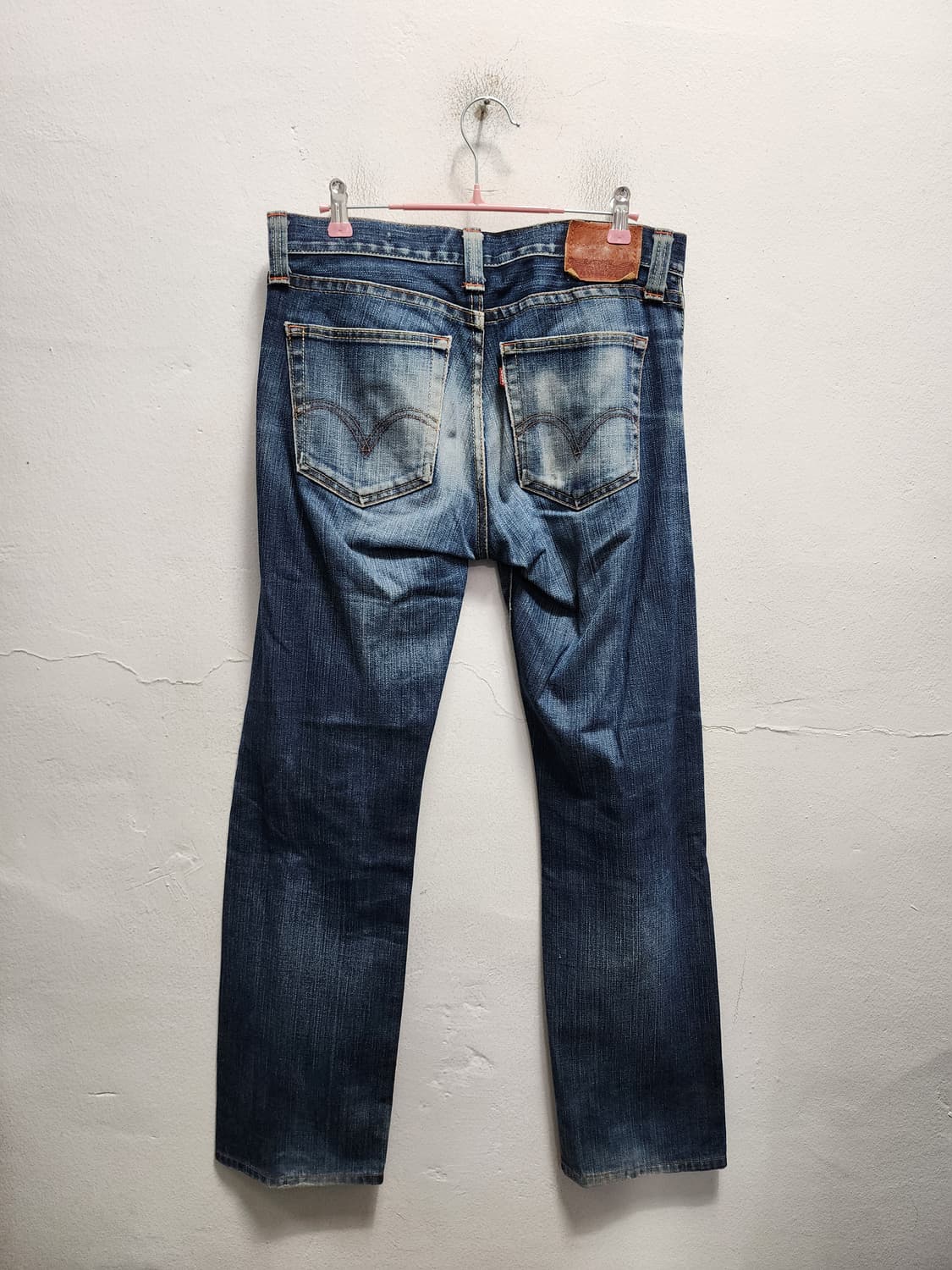 리바이스 505 JPN 데님 청바지 상품이미지1