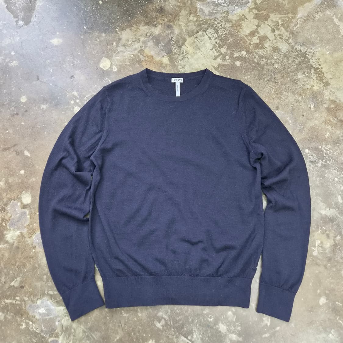 M) 로에베 니트 상품이미지1