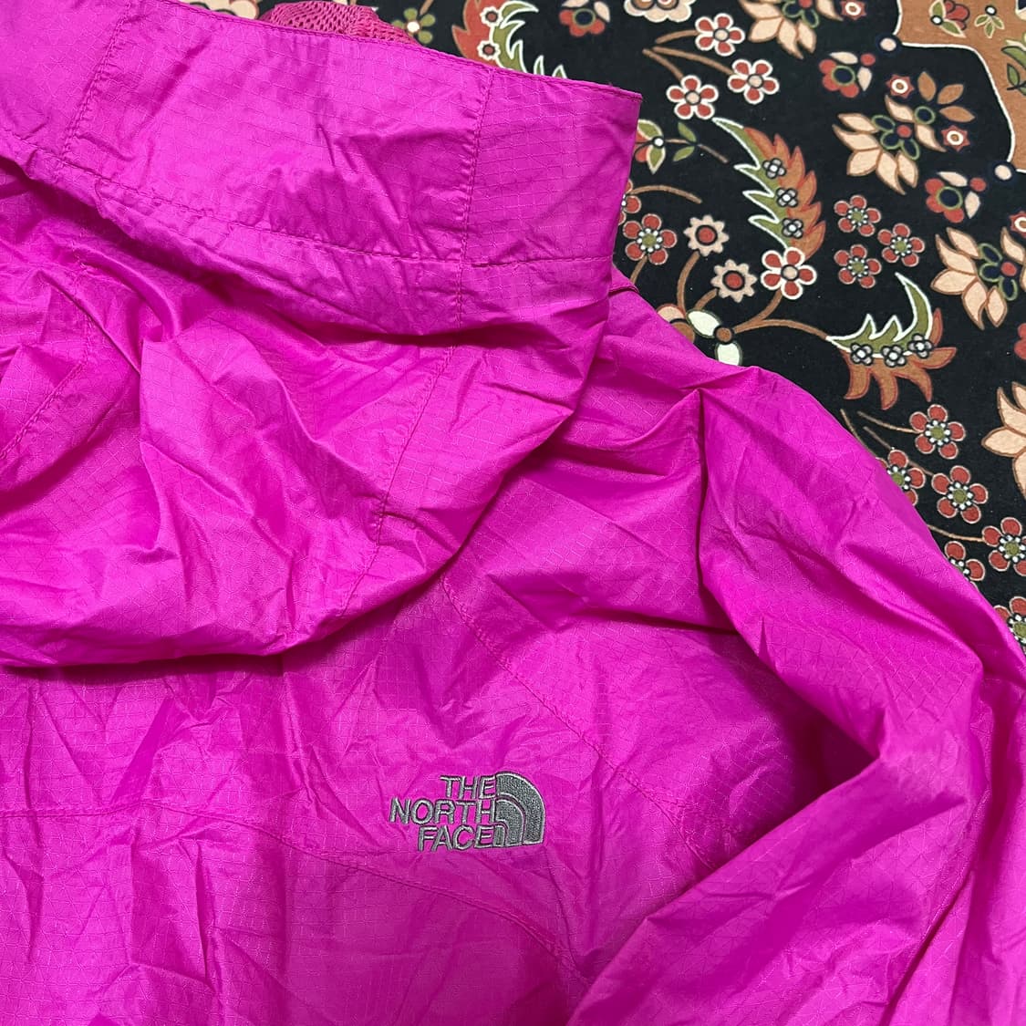 노스페이스 여성 고어텍스 후드 바람막이 자켓 L/100 상품이미지6