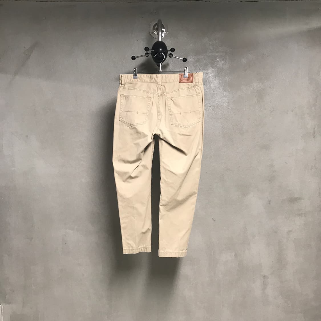 폴로 랄프로렌 베이지 코튼 팬츠 32/32 상품이미지6