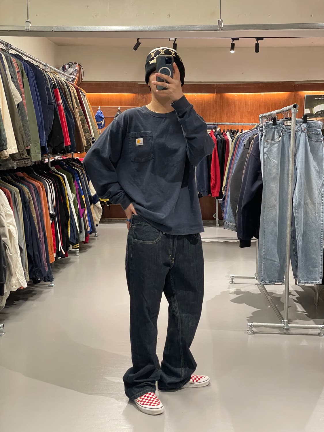 리바이스 559 데님 팬츠 상품이미지6