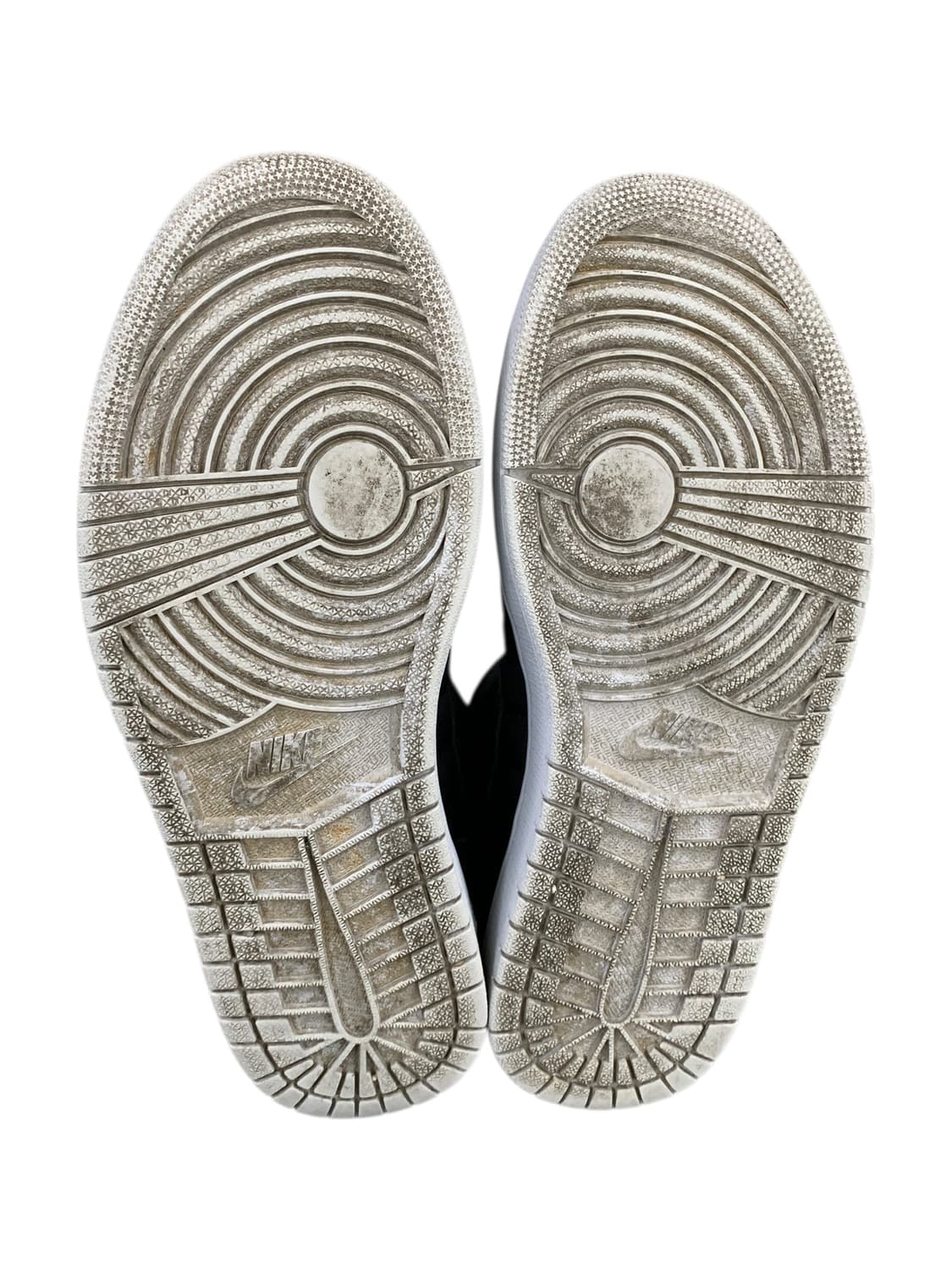 나이키 에어 조던 1 레트로 하이 스트랩 블랙 275 상품이미지6