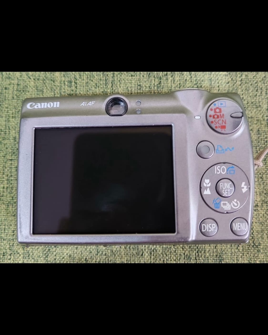 캐논 익서스 850 CANON IXUS 850 빈티지 디카 상품이미지9