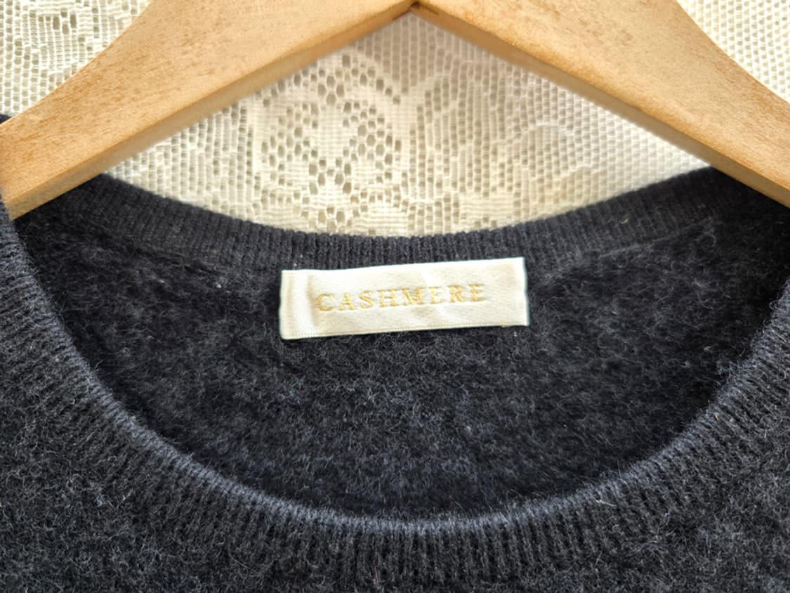 유니클로 캐시미어 100% 상품이미지4