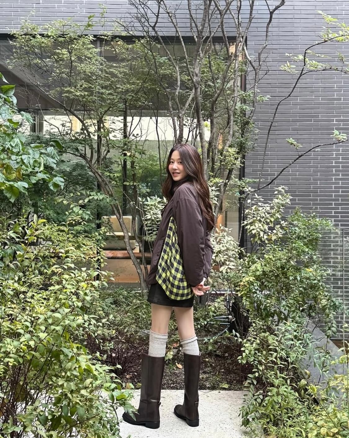 새상품 고현정 부츠 소가죽 아카이브앱크 상품이미지4