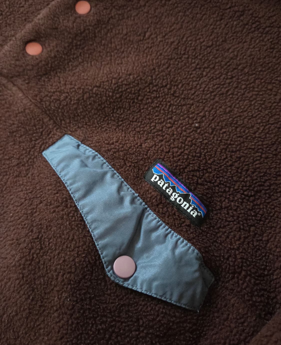 (M)파타고니아 Mexico 브라운 신칠라 상품이미지2