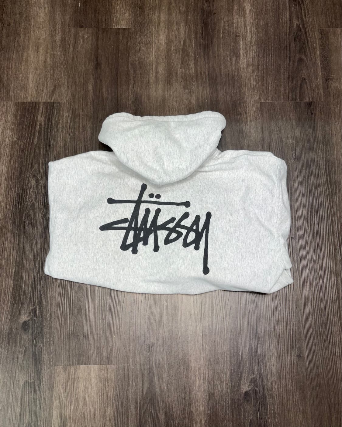 스투시 후드집업 (XL size) 상품이미지4