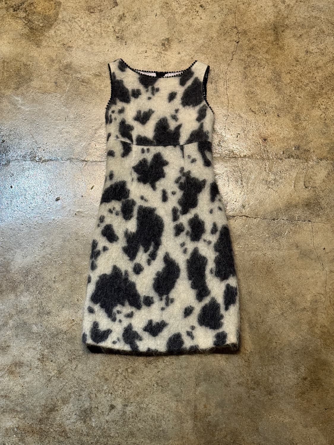 44 ) MOSCHINO (Mohair) 상품이미지1