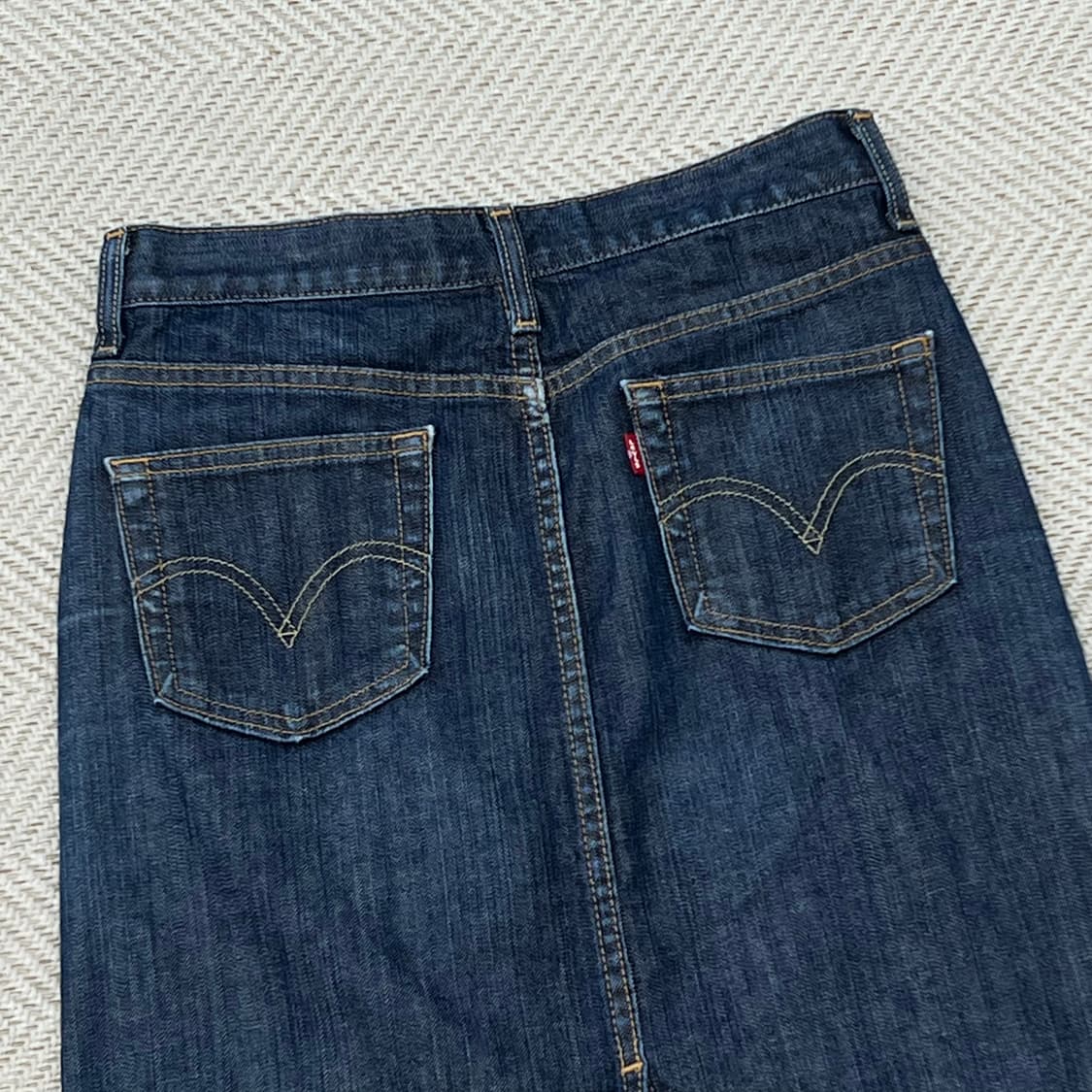 리바이스 데님스커트 r3579 상품이미지4