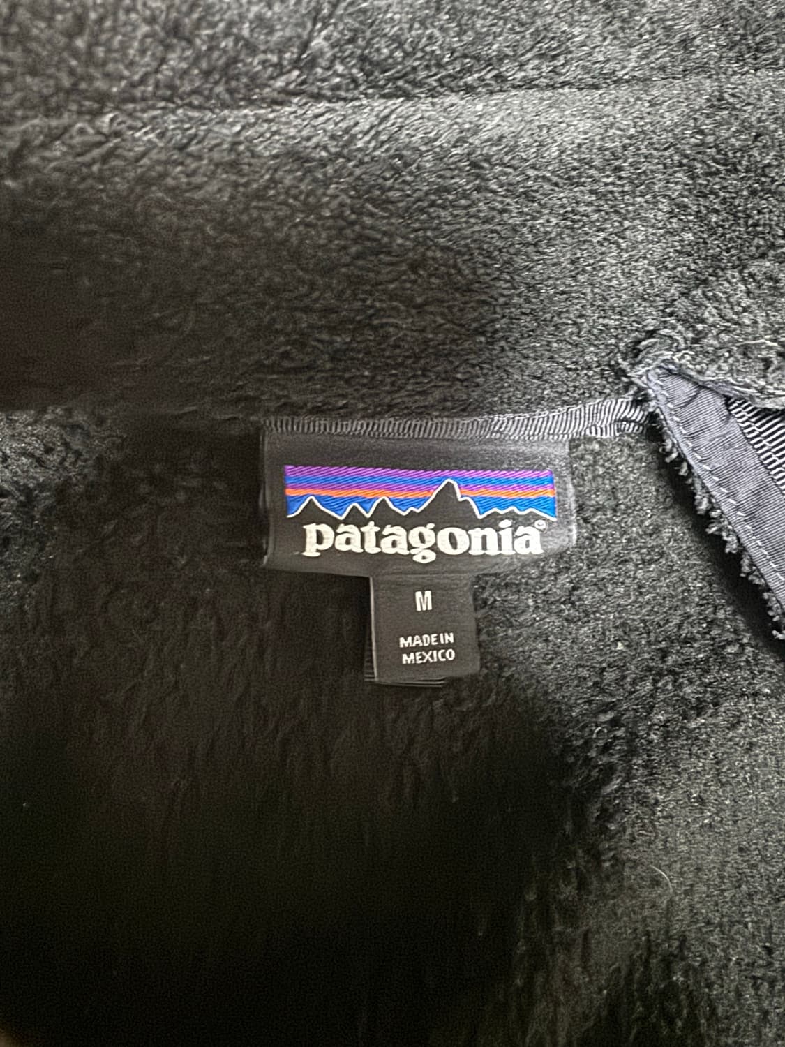 파타고니아 신칠라 집업 빈티지 사이즈m 상품이미지2