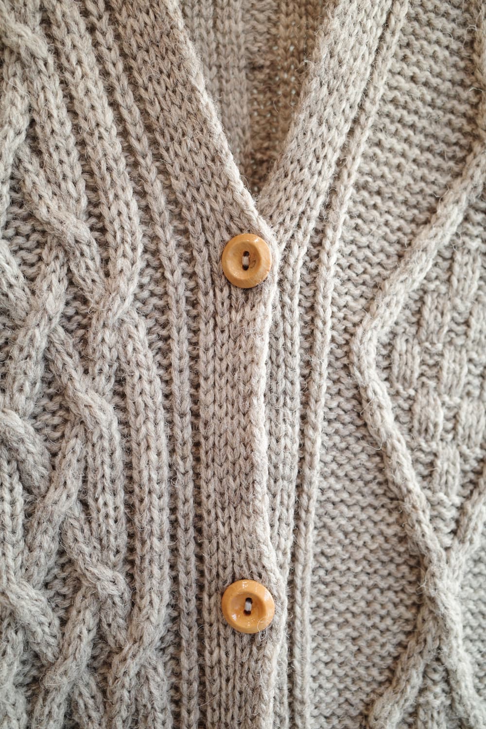 John Molly 존 몰리 롱 아란 니트 (MADE IN IRELAND 상품이미지4