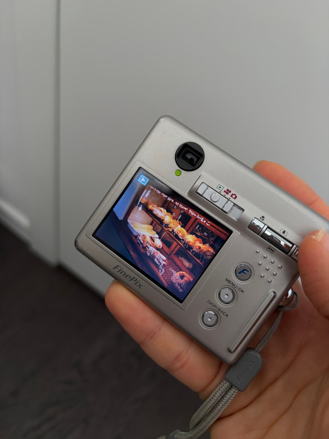 후지필름 파인픽스 f450 상태최상 풀박스 판매 상품이미지7