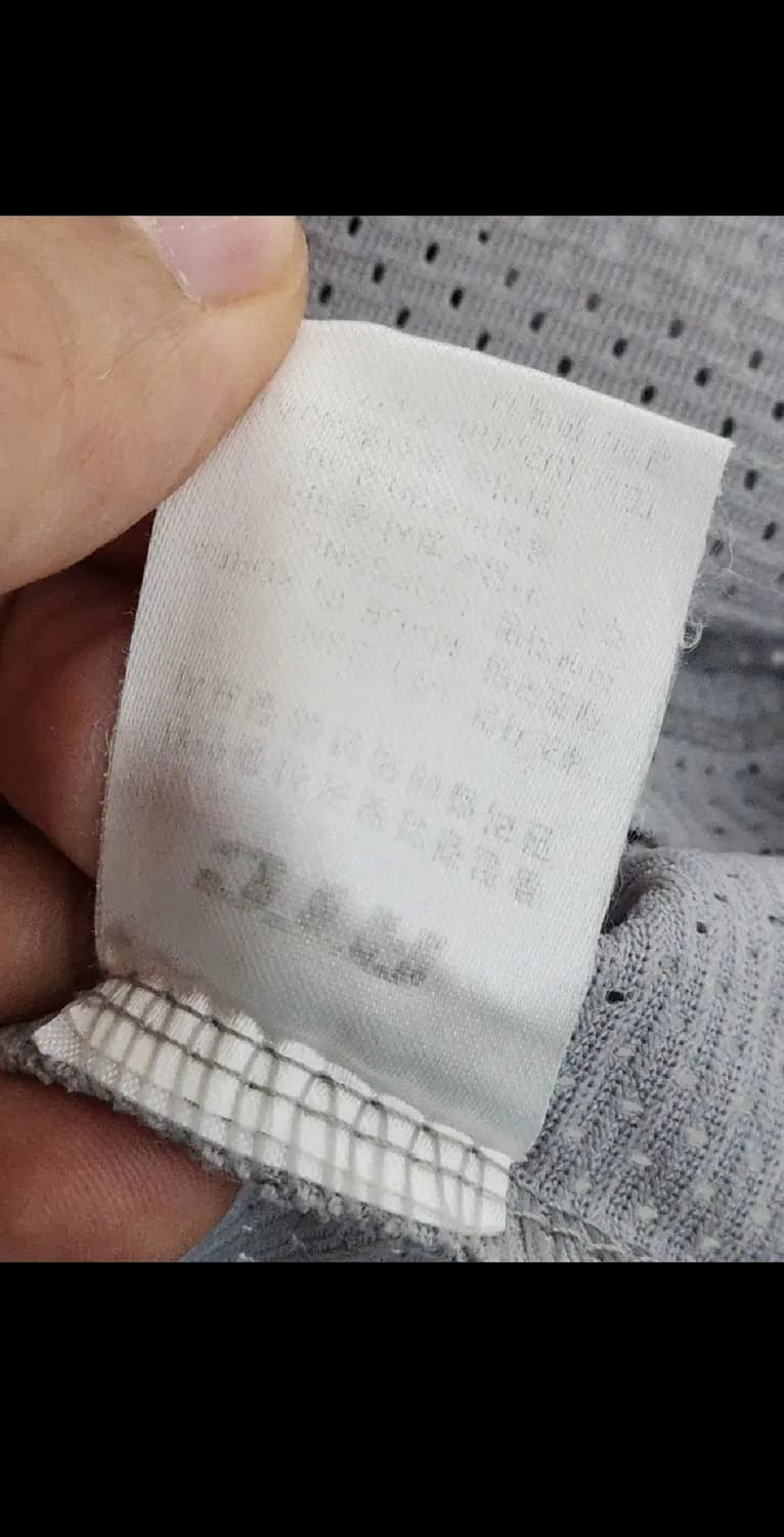 (M) 한화이글스 야구져지 반팔 조인성 마킹 유니폼  상품이미지5