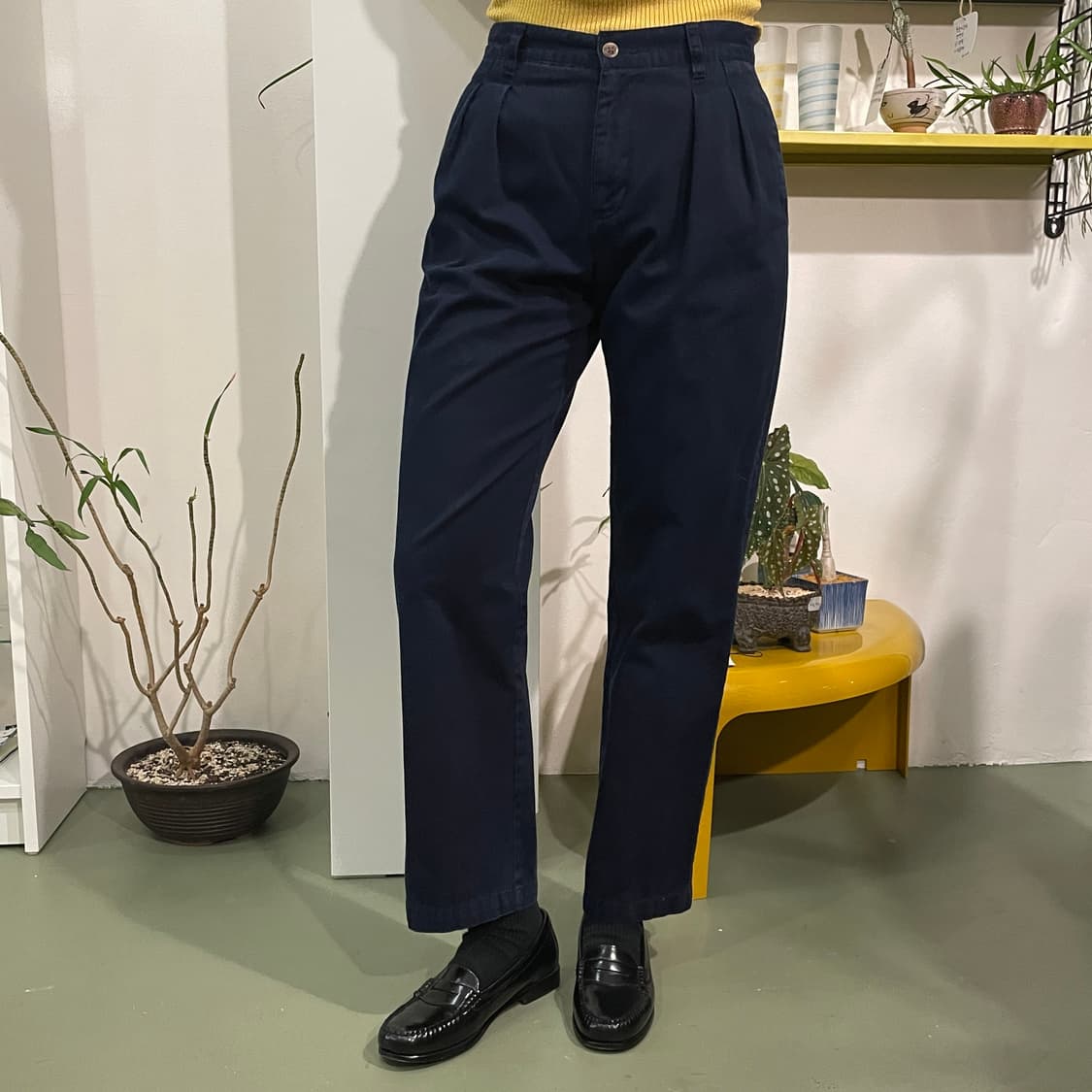 Polo Ralph Lauren Pleats Chino pants 상품이미지2