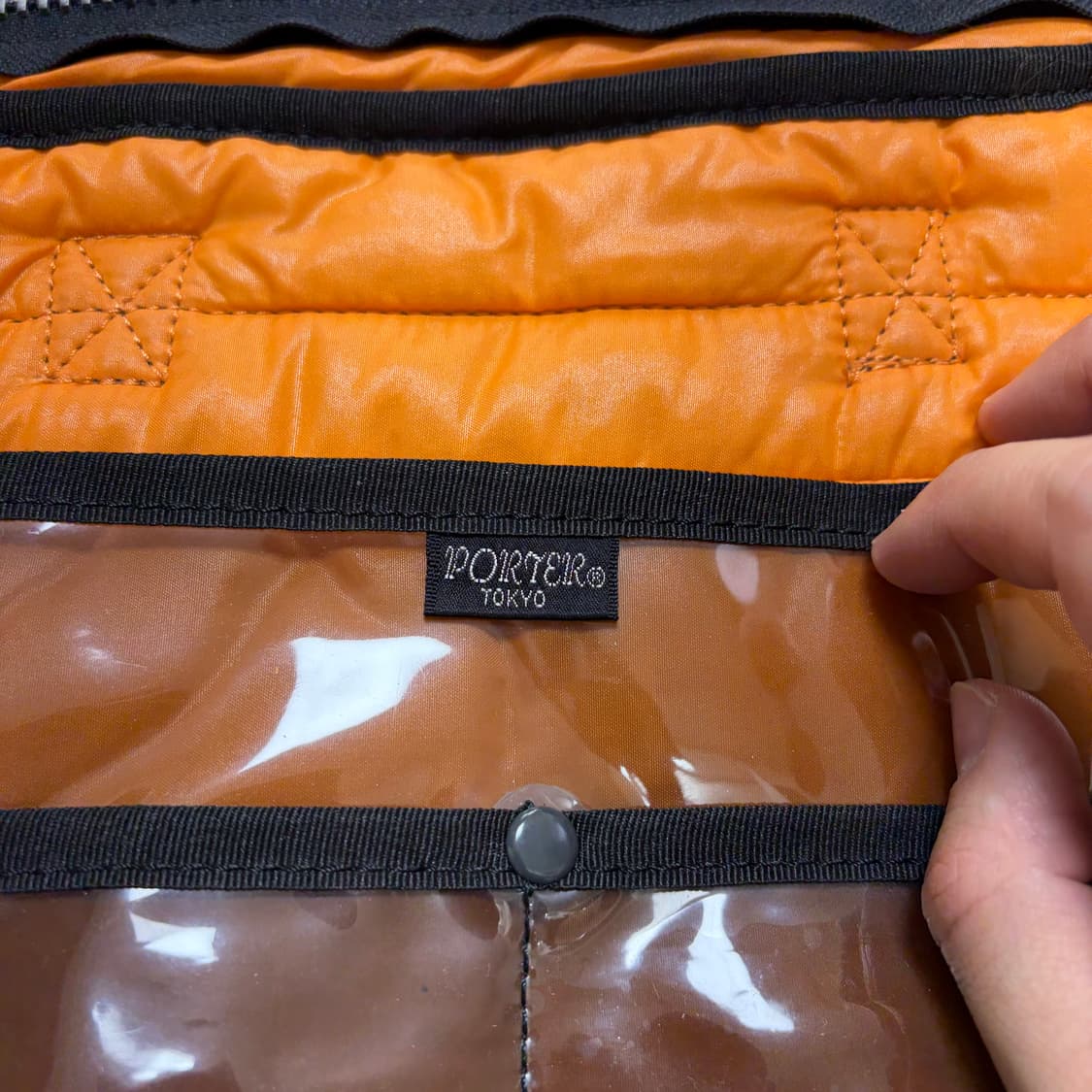 요시다포터 porter 2way 브리프케이스 노트북가방 상품이미지9