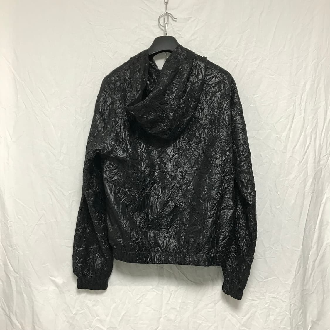 KNOWWAVE / WRINKLE HOOD ZIP UP 상품이미지3