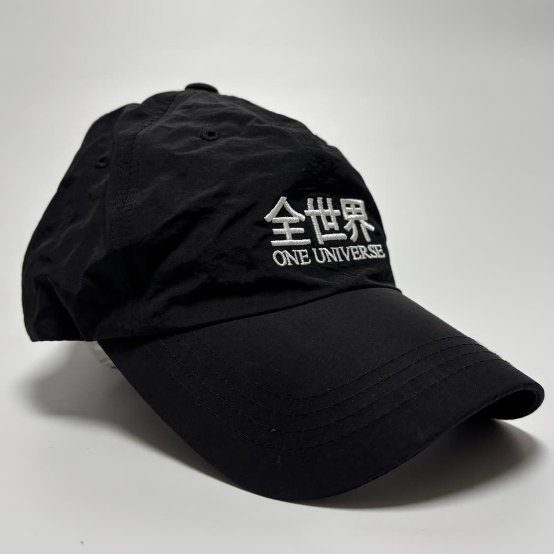 피치스 '전세계' 원 유니버스 나일론 캡 상품이미지3