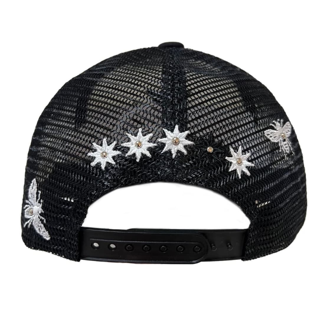 BADHOUSE studcross mesh cap 상품이미지3