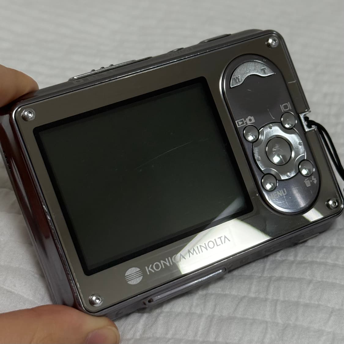 코니카 미놀타 디미지 x1 / minolta dimage x1 상품이미지3