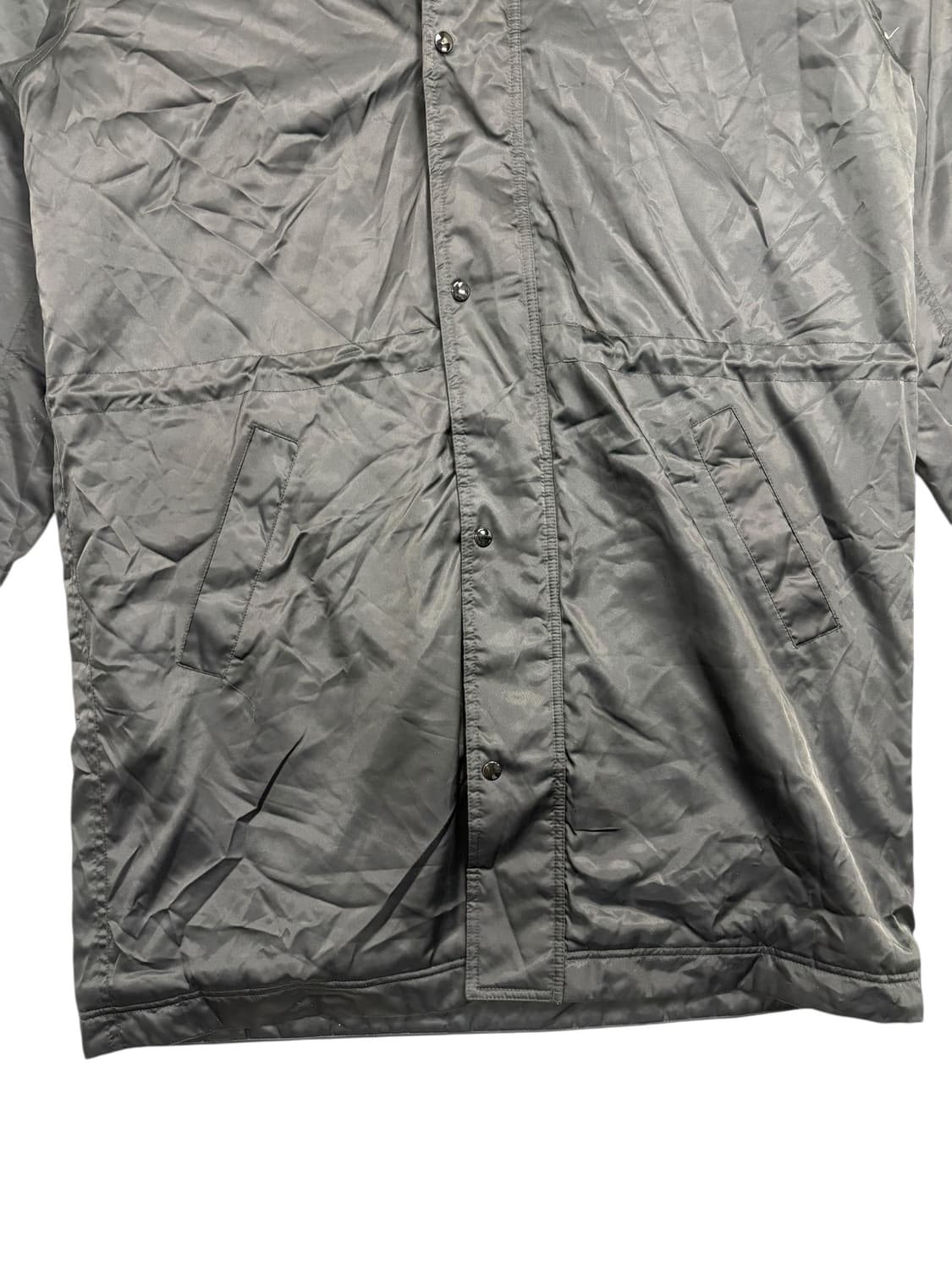 나이키 돕바 점퍼 블랙 상품이미지4