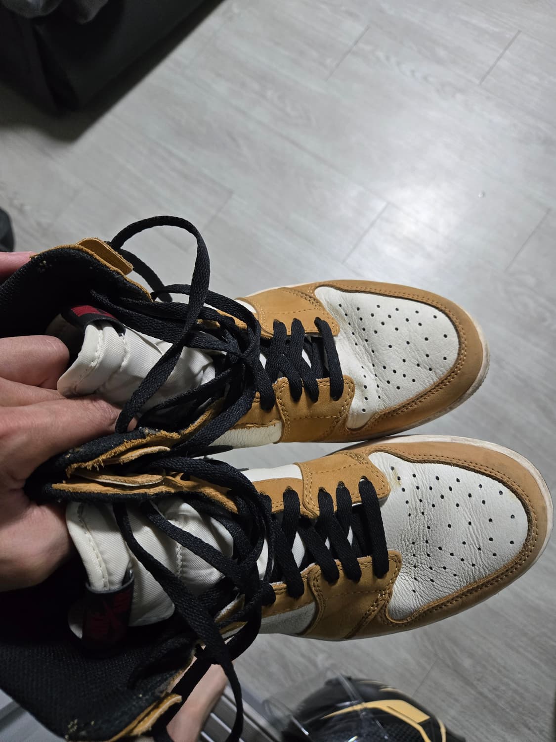 조던1 루키 오브 더 이어 상품이미지3