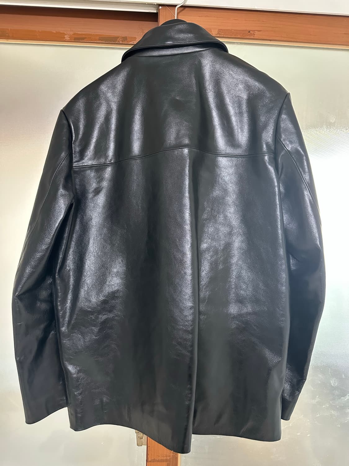 48사이즈) 강정석 퍼머넌트 카코트 상품이미지2