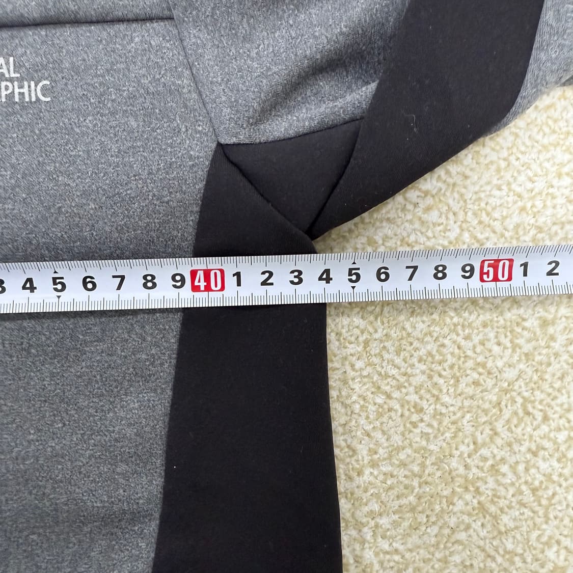 [XS] 네셔널지오그래픽 여성 풀집업 트레이닝 자켓 1226T1 상품이미지6