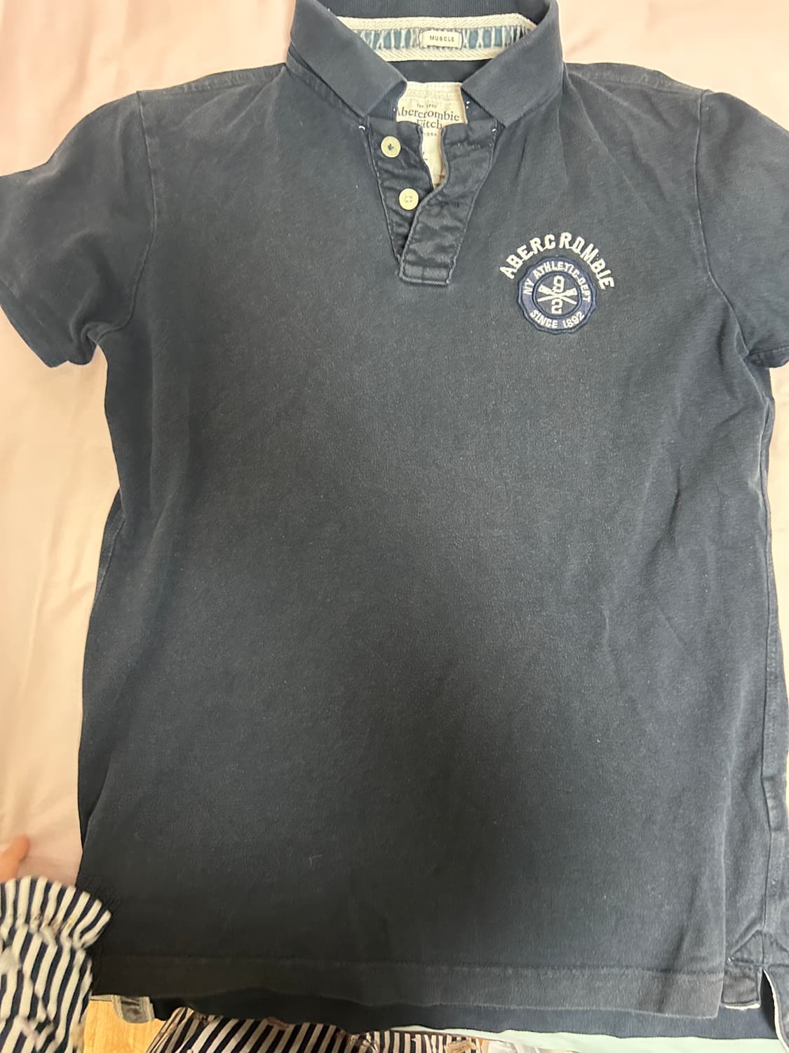 아베크롬비 반팔 상품이미지3