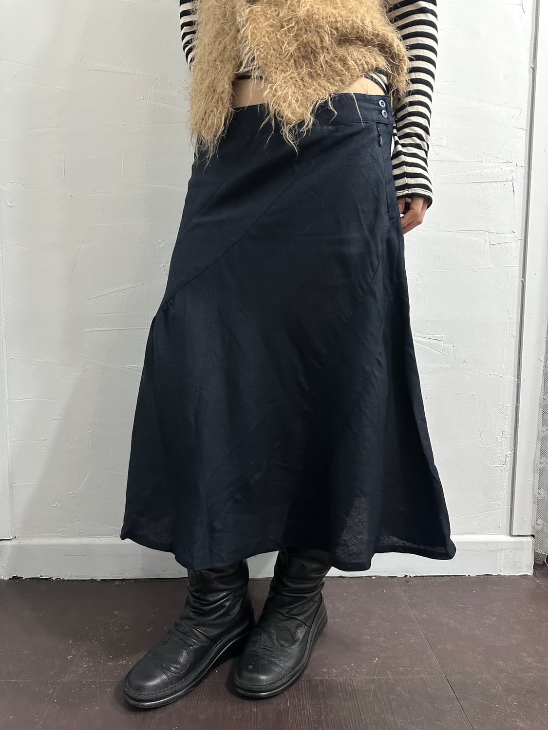 nathalie andersen desifn skirt 상품이미지4