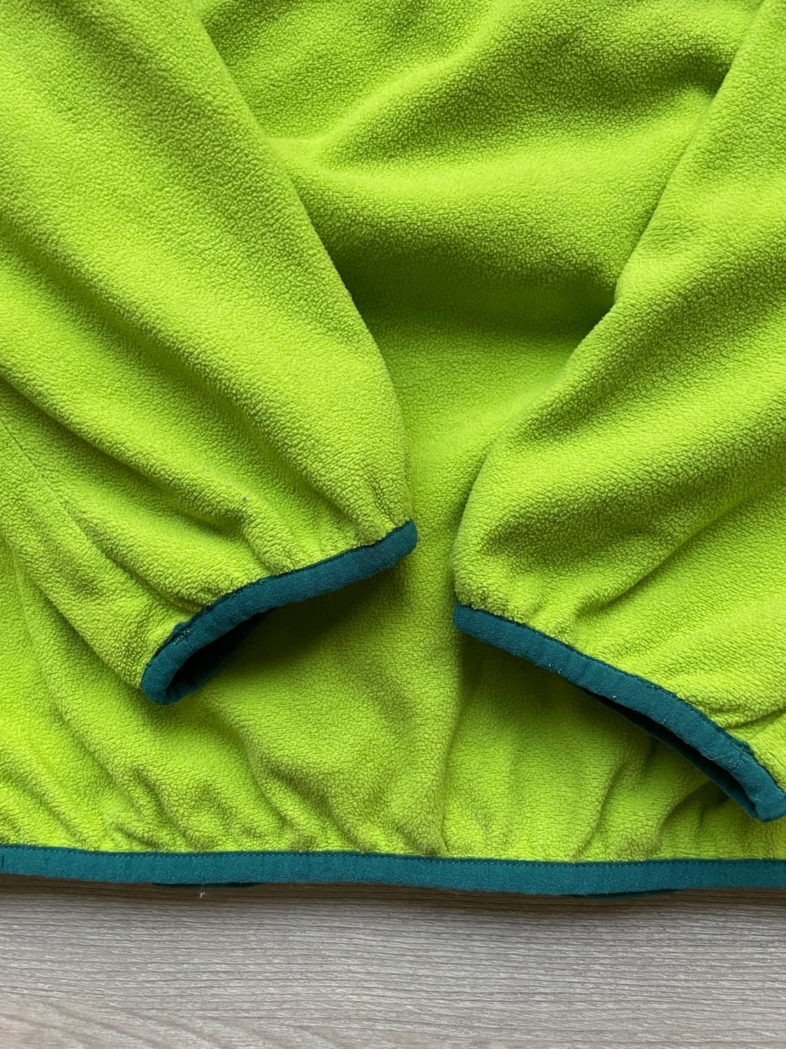 파타고니아 글리세이드 그린 라임 신칠라 상품이미지10