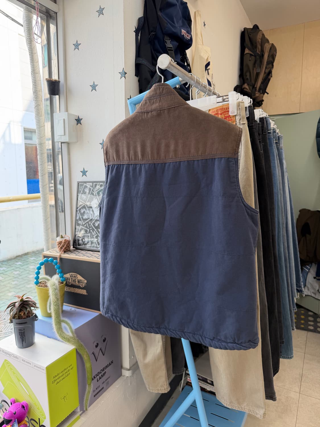 OUTDOORLIFE vest  상품이미지5