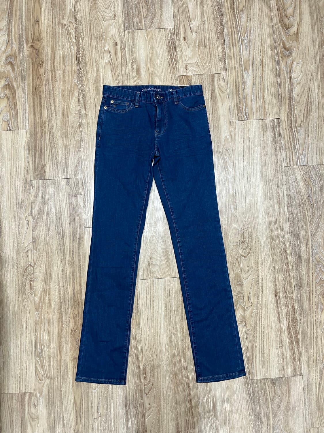 (새상품) 캘빈클라인 청바지 28 상품이미지3