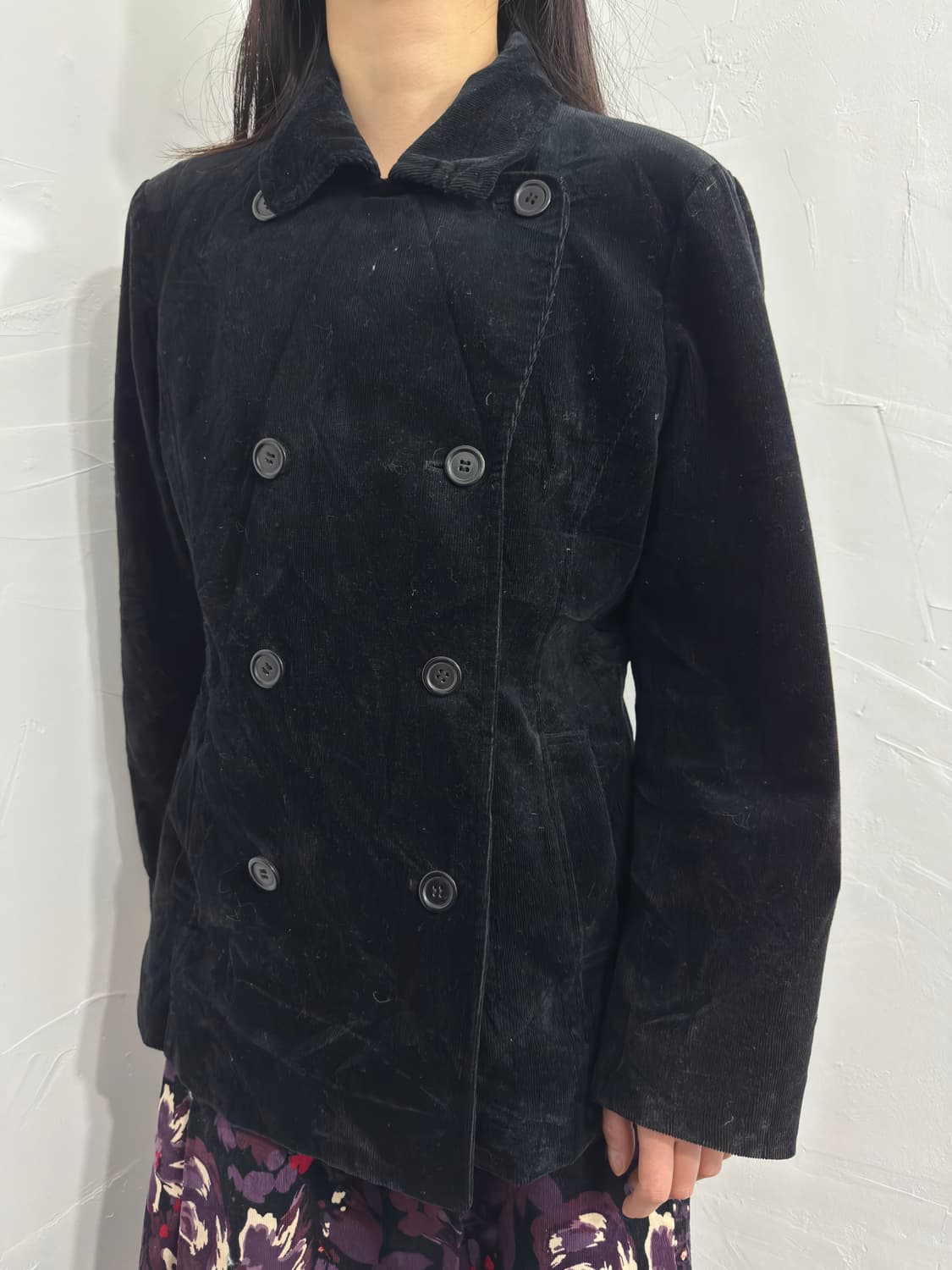 sil noir corduroy jacket 상품이미지1