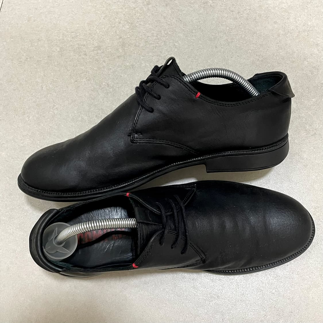 캠퍼/ 레더 더비 슈즈/ 42 상품이미지6