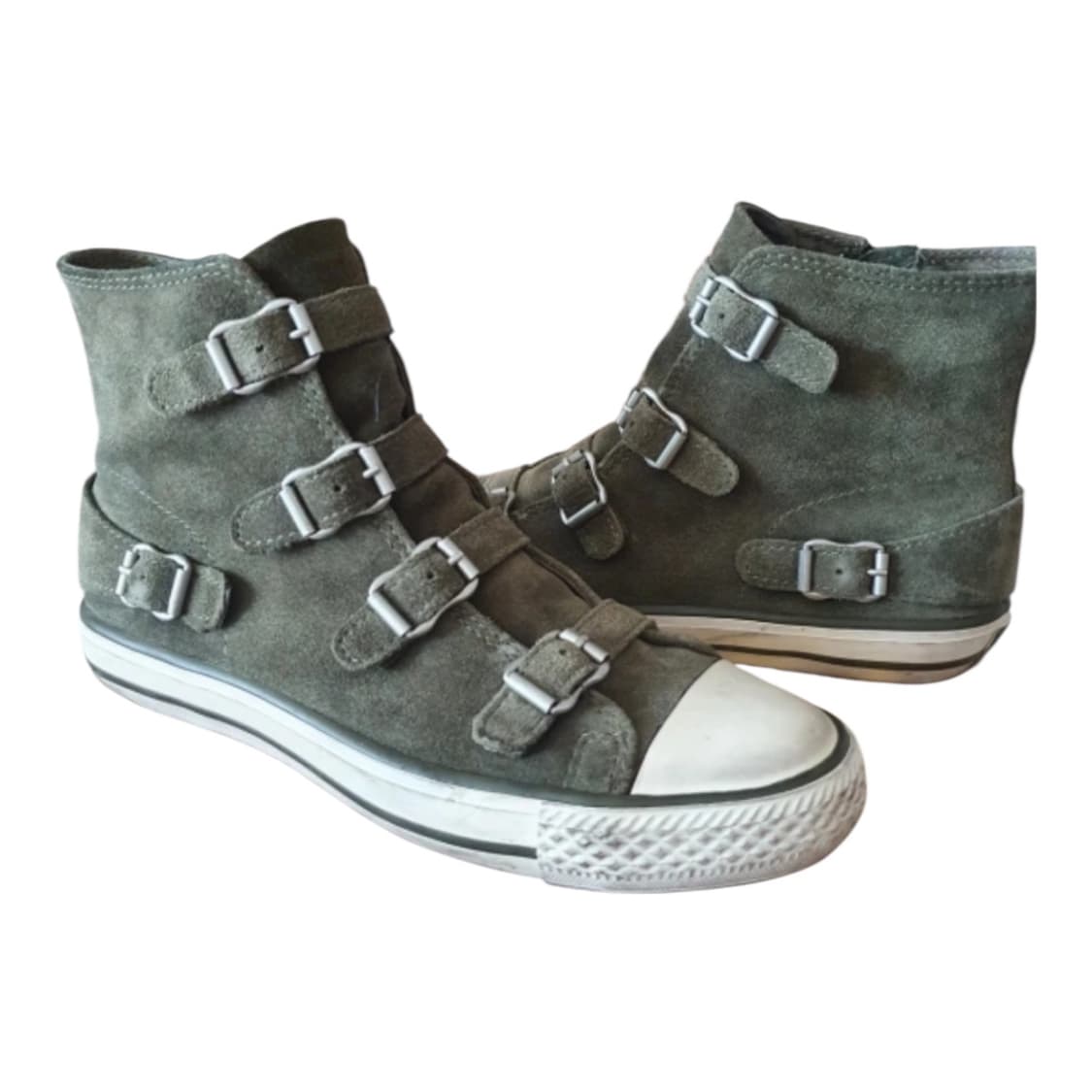 Ash 하이탑 스니커즈 37 상품이미지1