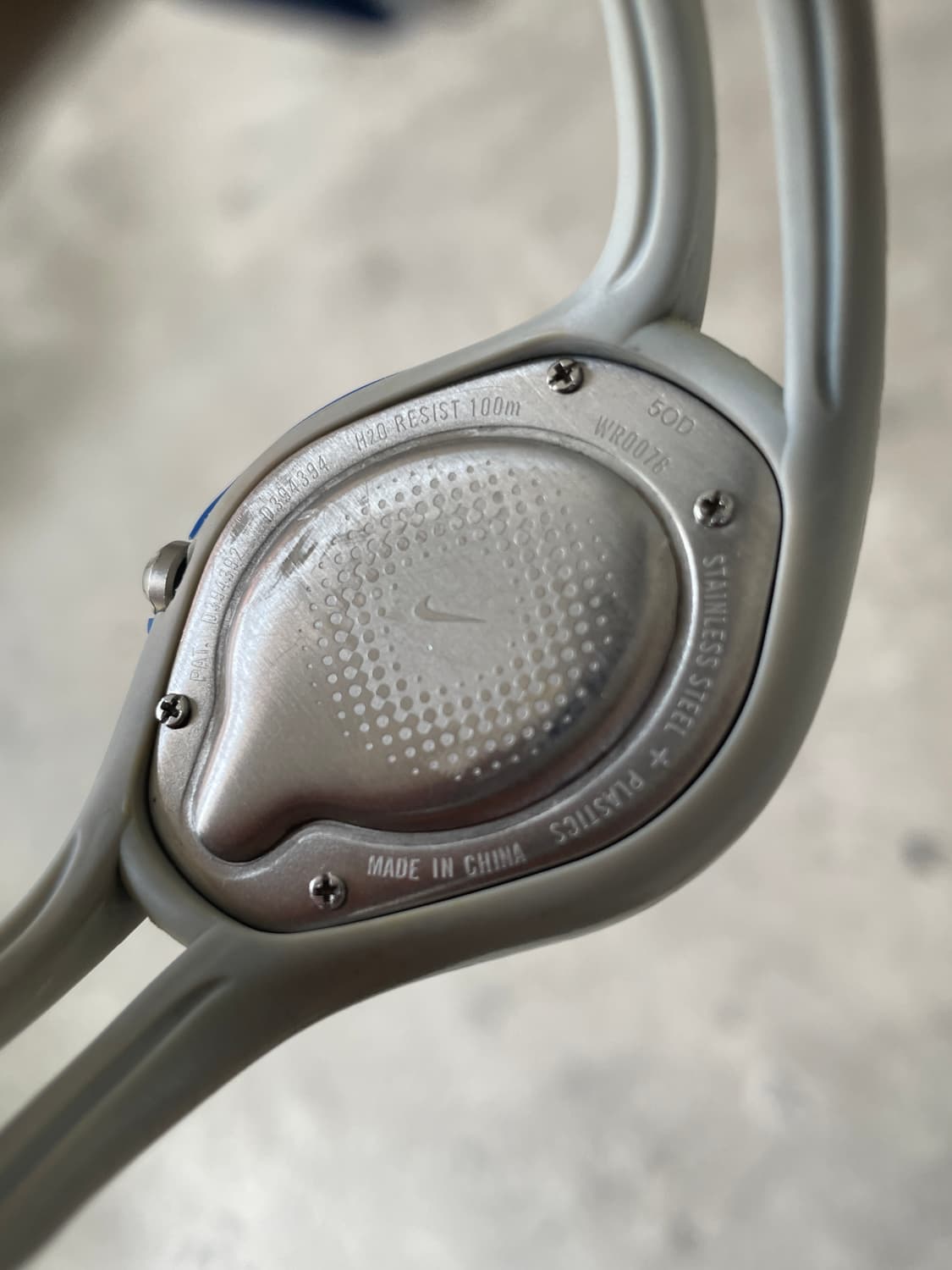 00s Nike Triax Swift Watch(WR0078) 상품이미지3