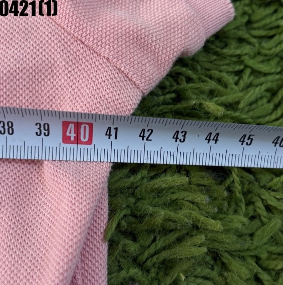 폴로 미니 원피스 상품이미지6