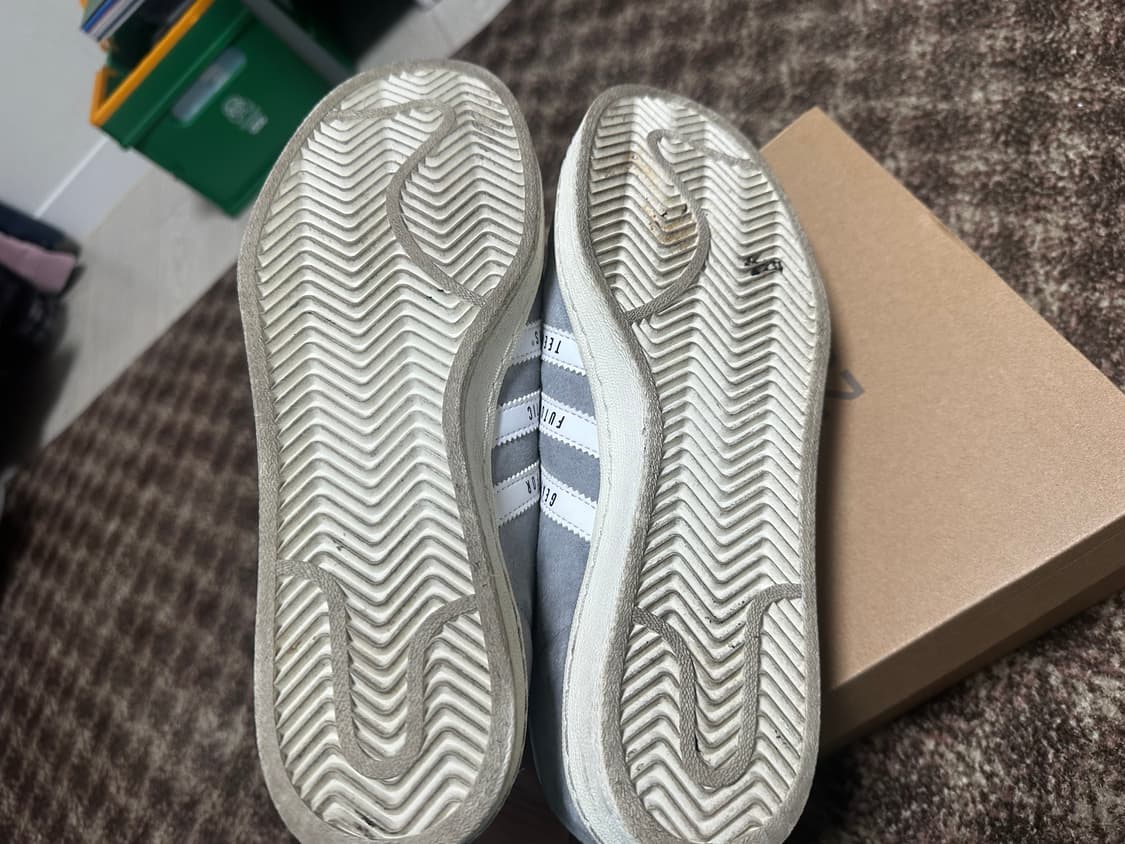 휴먼메이드 아디다스 캠퍼스 270mm 상품이미지6