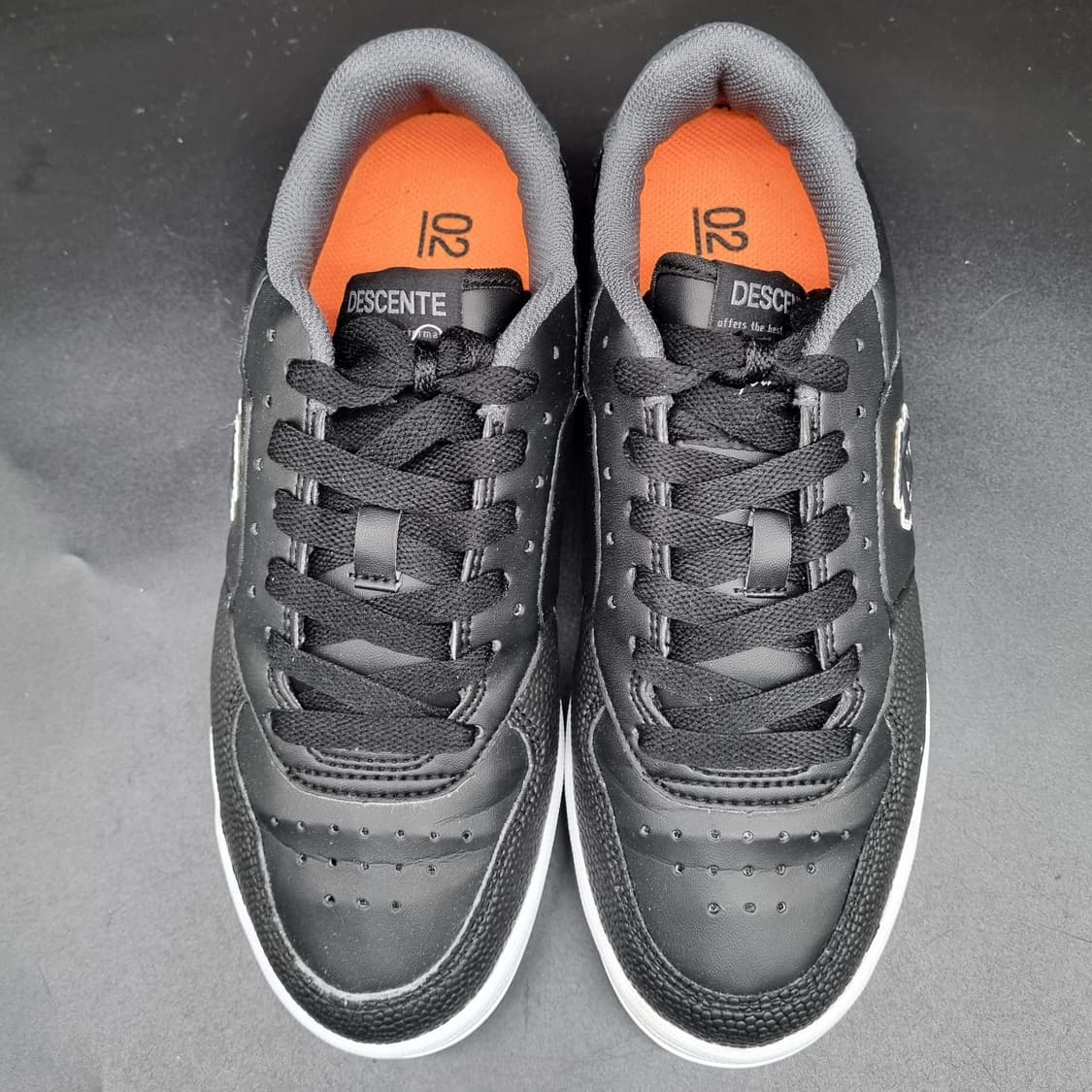 데상트 여성운동화240 상품이미지2