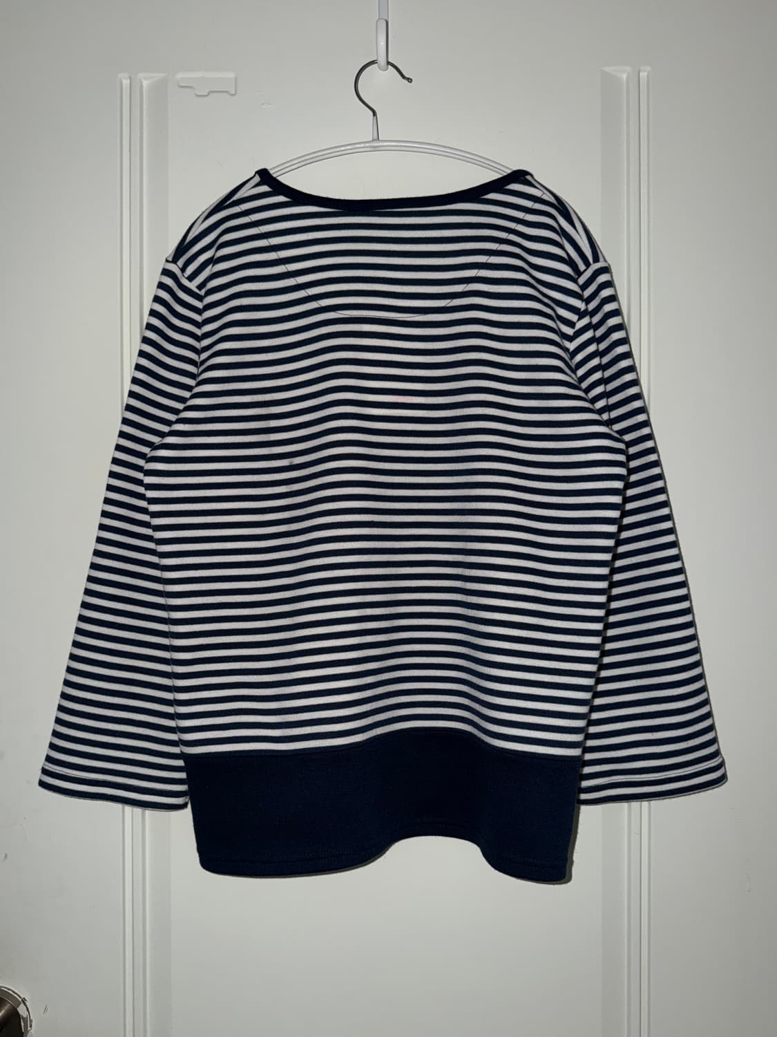 일본빈티지 모리걸 스트라이프 롱슬리브 상품이미지6