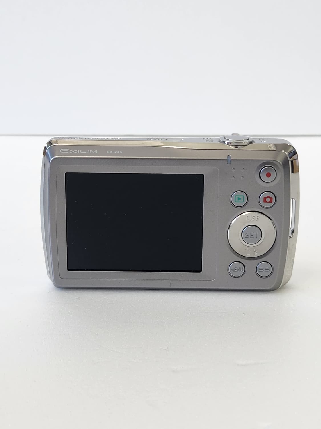 카시오 엑슬림 ex-z35 카시오z35 카메라 디카 빈티지디카 상품이미지3