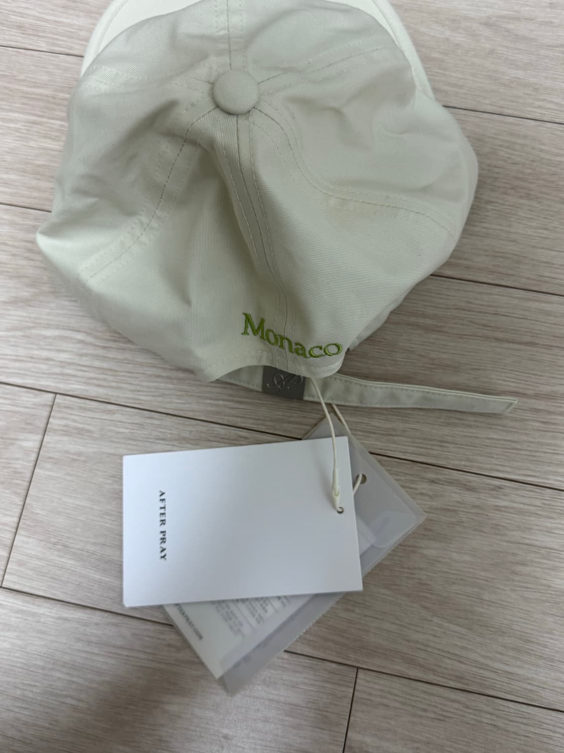 애프터프레이 모자 상품이미지2