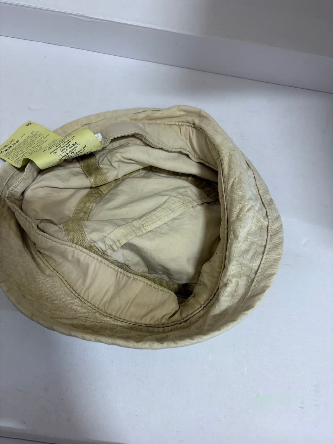 질샌더 / 페이디드 버킷햇 상품이미지5