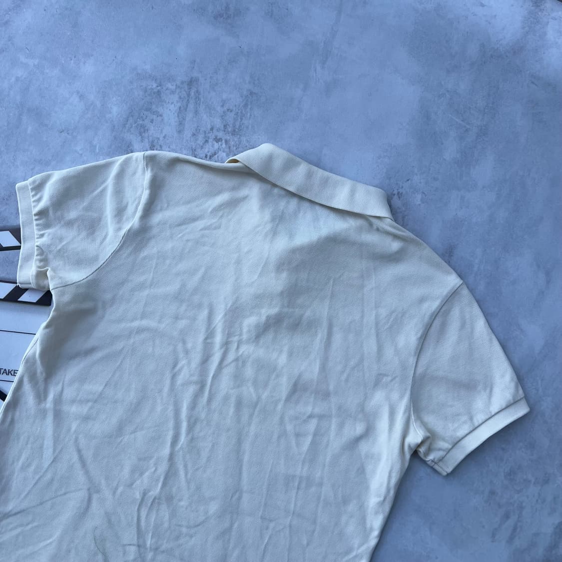 폴로 랄프로렌 반팔 카라 티셔츠 상품이미지5