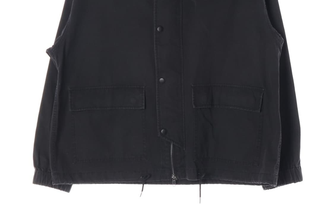 파르티멘토 유틸리티 후드 필드 자켓 M 상품이미지5